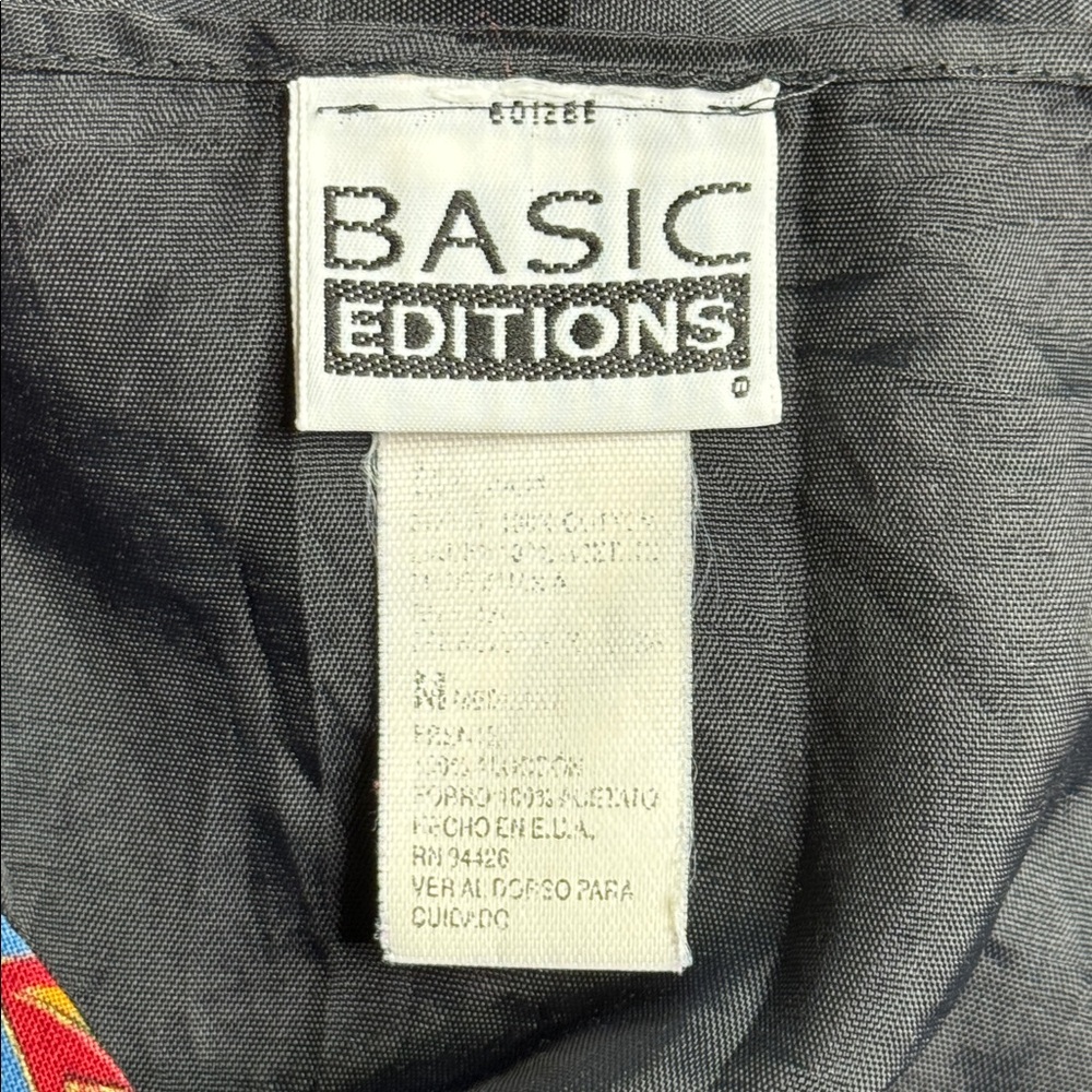 Vintage Basic Editions Scarecrow Pumpkin Hallowee… - image 7